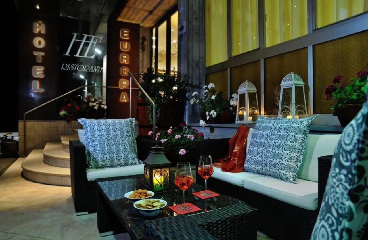 Hotel & Ristorante Europa Palazzuolo Sul Senio