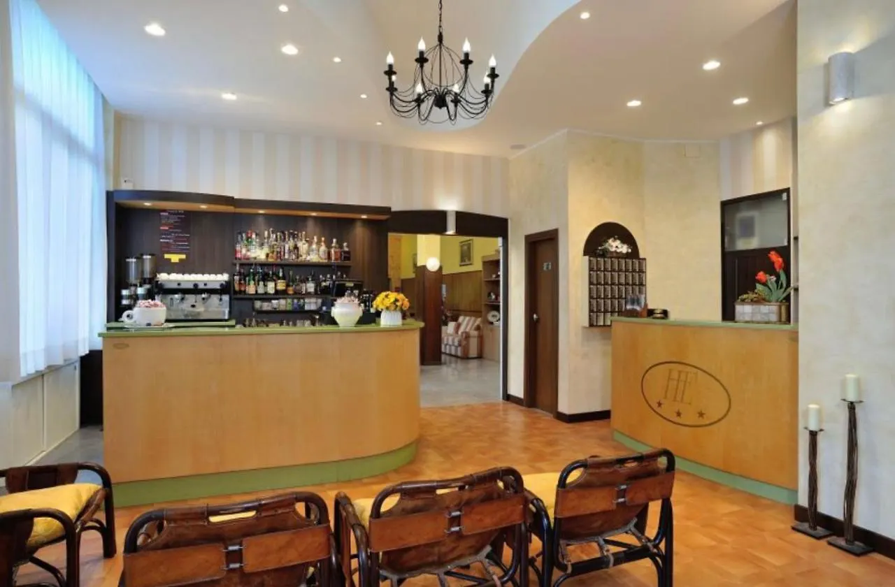 Hotel & Ristorante Europa Palazzuolo Sul Senio