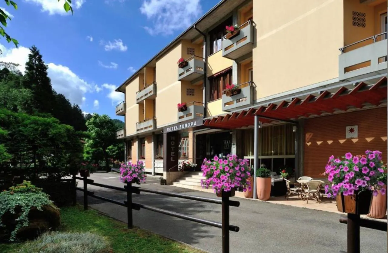 ***  Hotel & Ristorante Europa Palazzuolo Sul Senio Italia