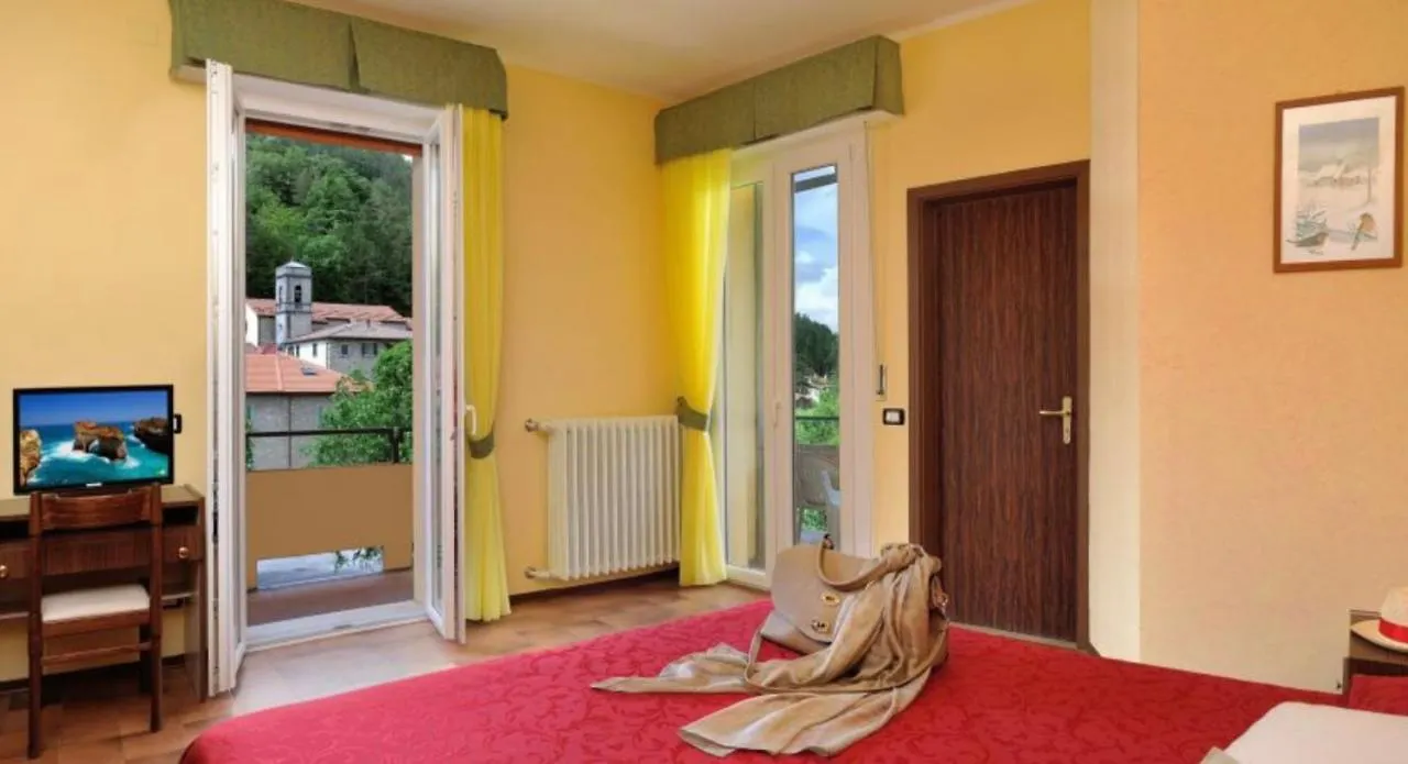 Hotel & Ristorante Europa location