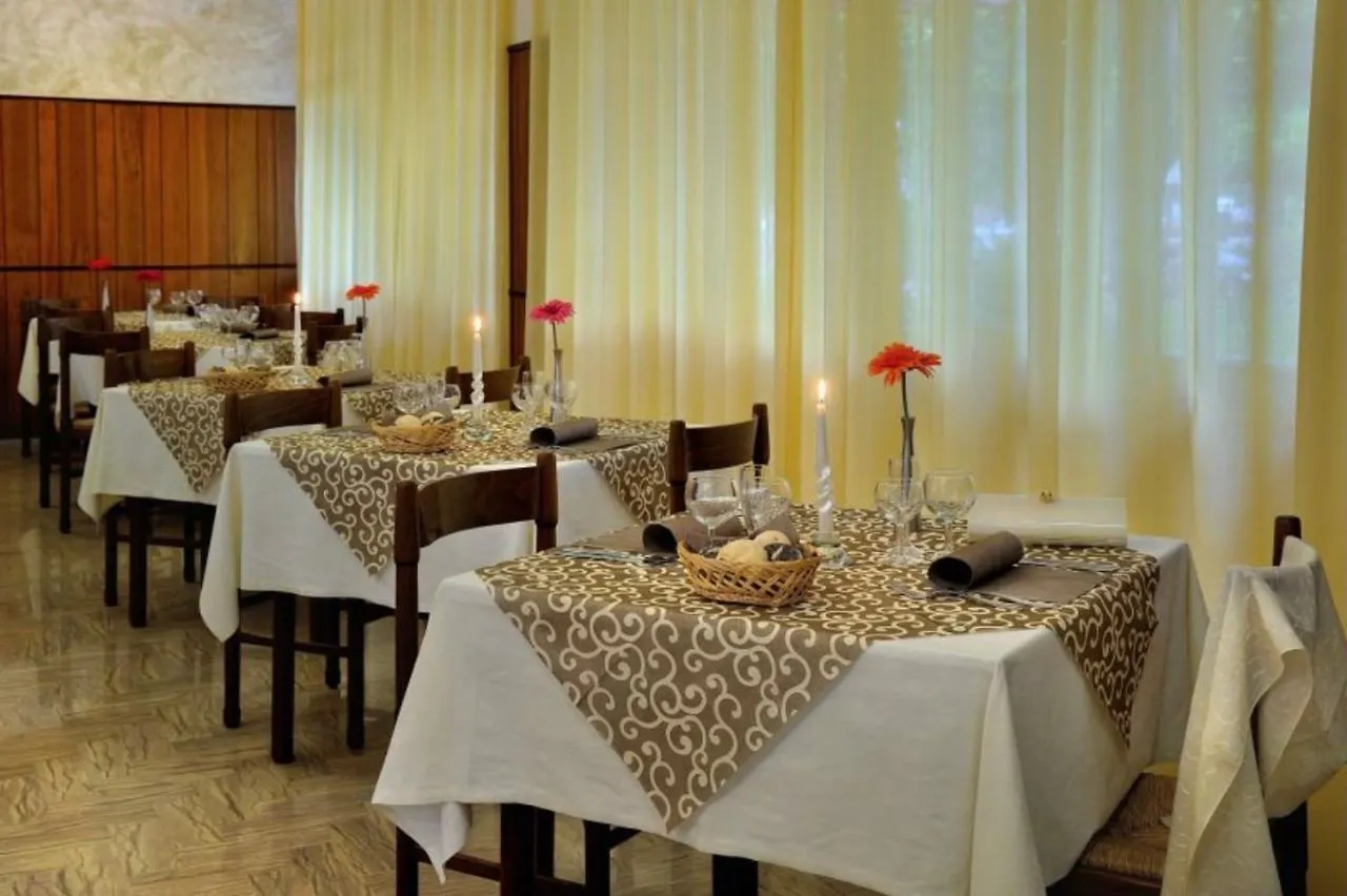 Hotel & Ristorante Europa Palazzuolo Sul Senio