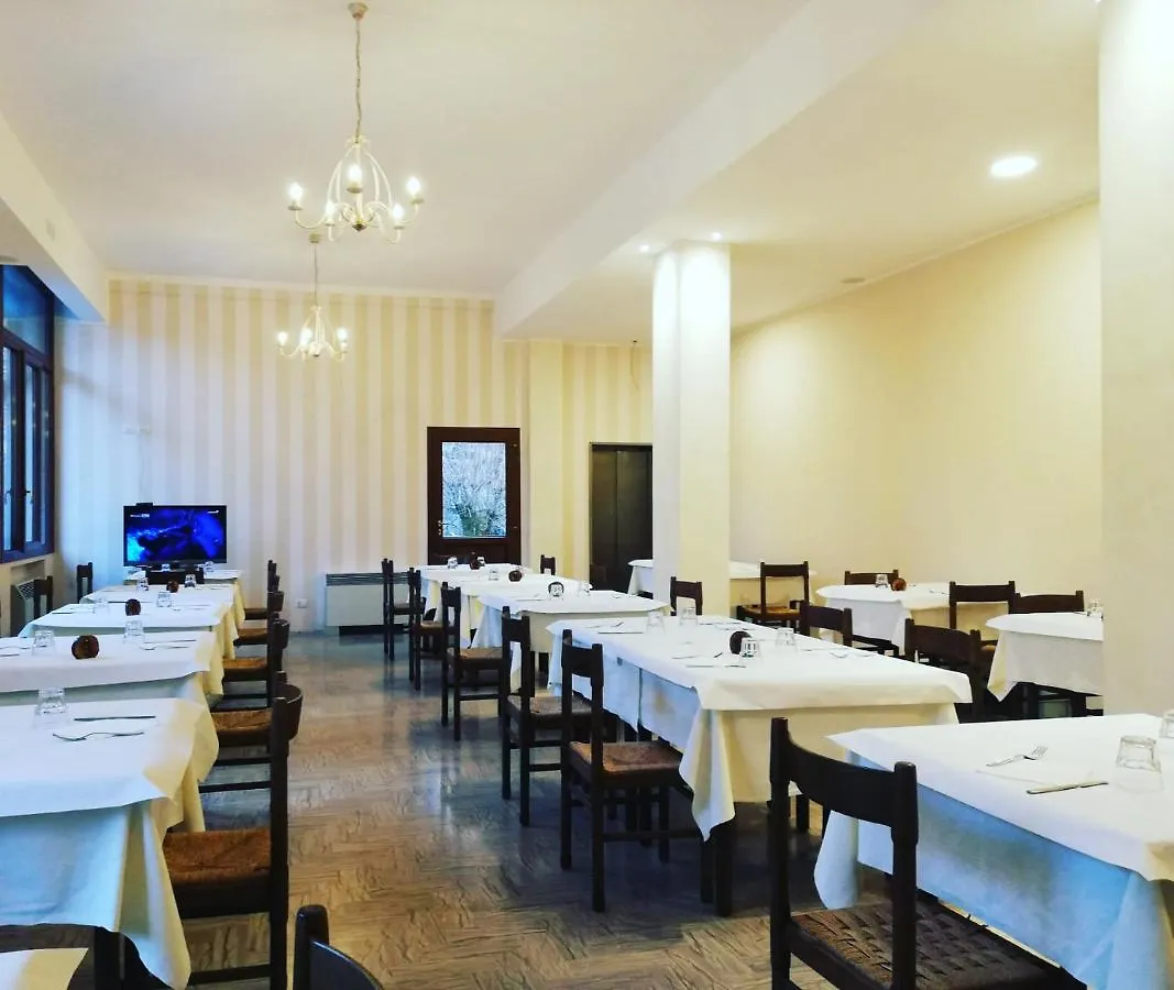 Hotel & Ristorante Europa Palazzuolo Sul Senio Italia