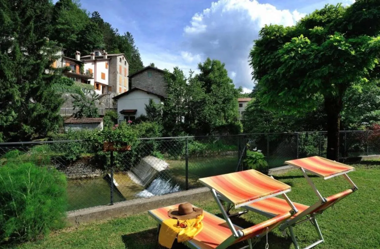 Hotel & Ristorante Europa Palazzuolo Sul Senio 3*,  Italy