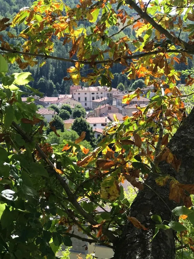 ***  Hotel & Ristorante Europa Palazzuolo Sul Senio Italia