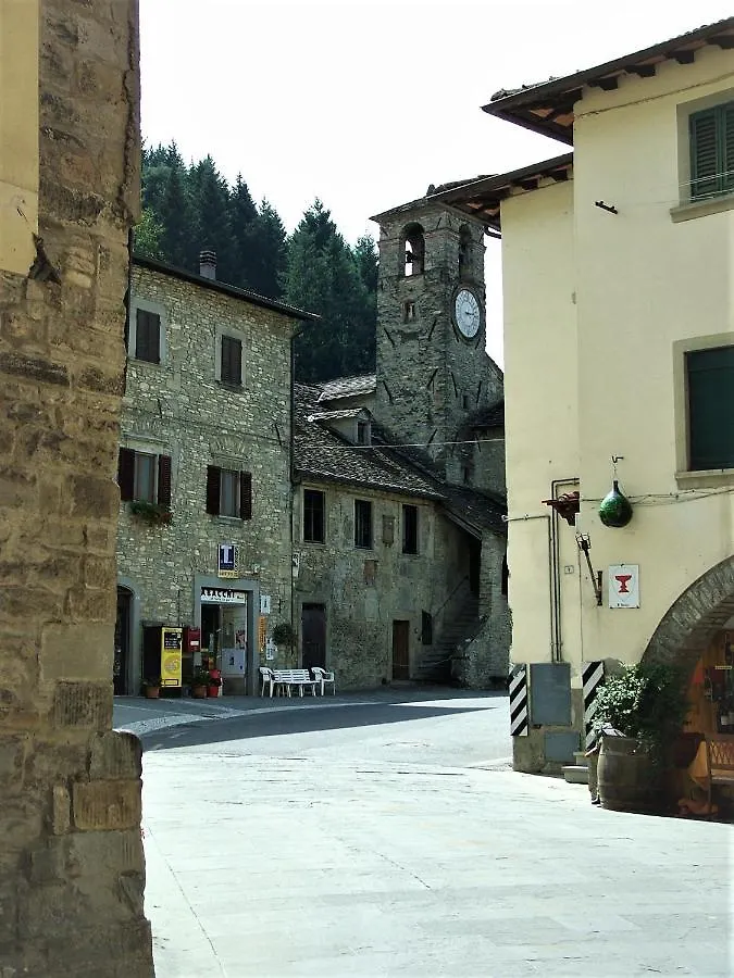 Hotel & Ristorante Europa Palazzuolo Sul Senio
