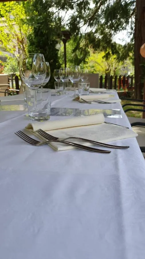 Hotel & Ristorante Europa Palazzuolo Sul Senio