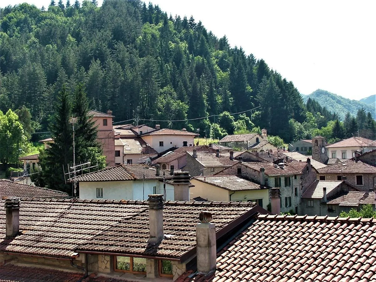 Hotel & Ristorante Europa Palazzuolo Sul Senio 3*,